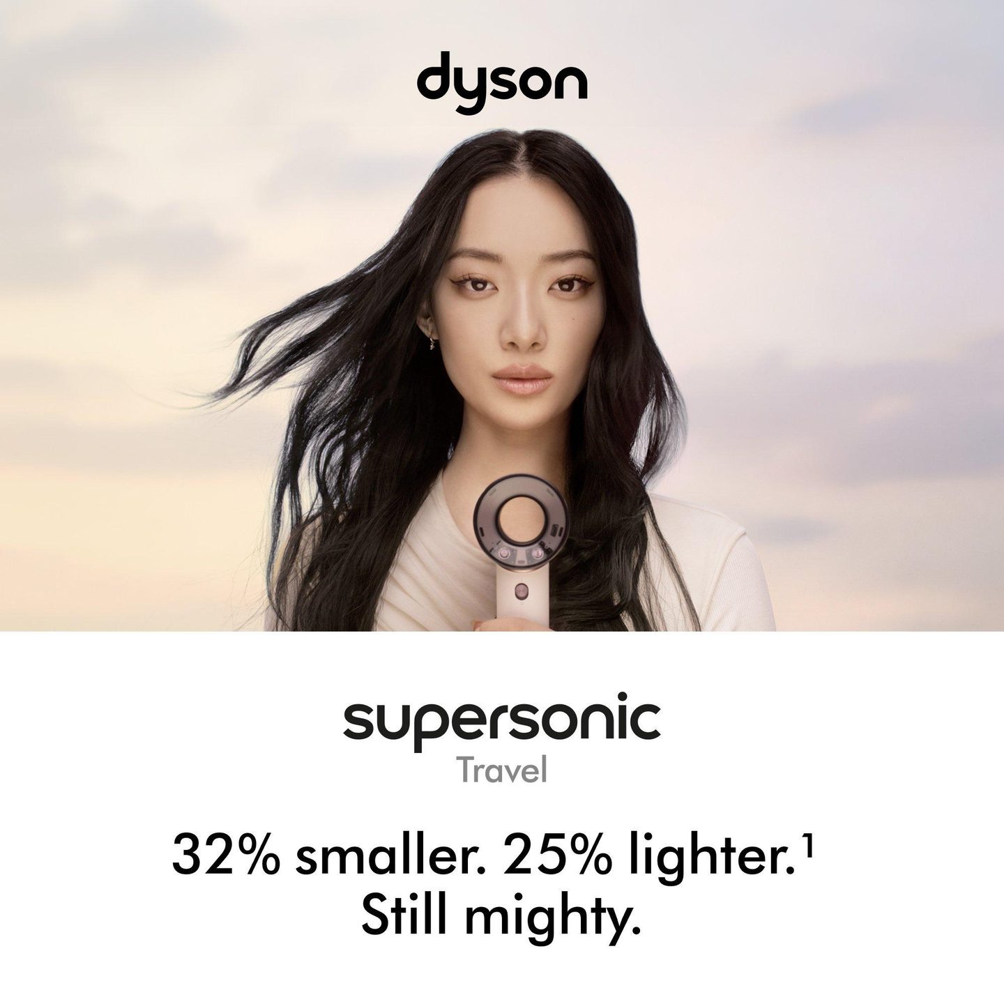 Путешествующий фен Supersonic — фото 2