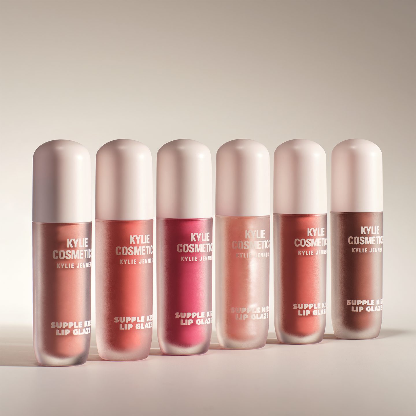 Блеск для губ Supple Kiss Lip Glaze — фото 8