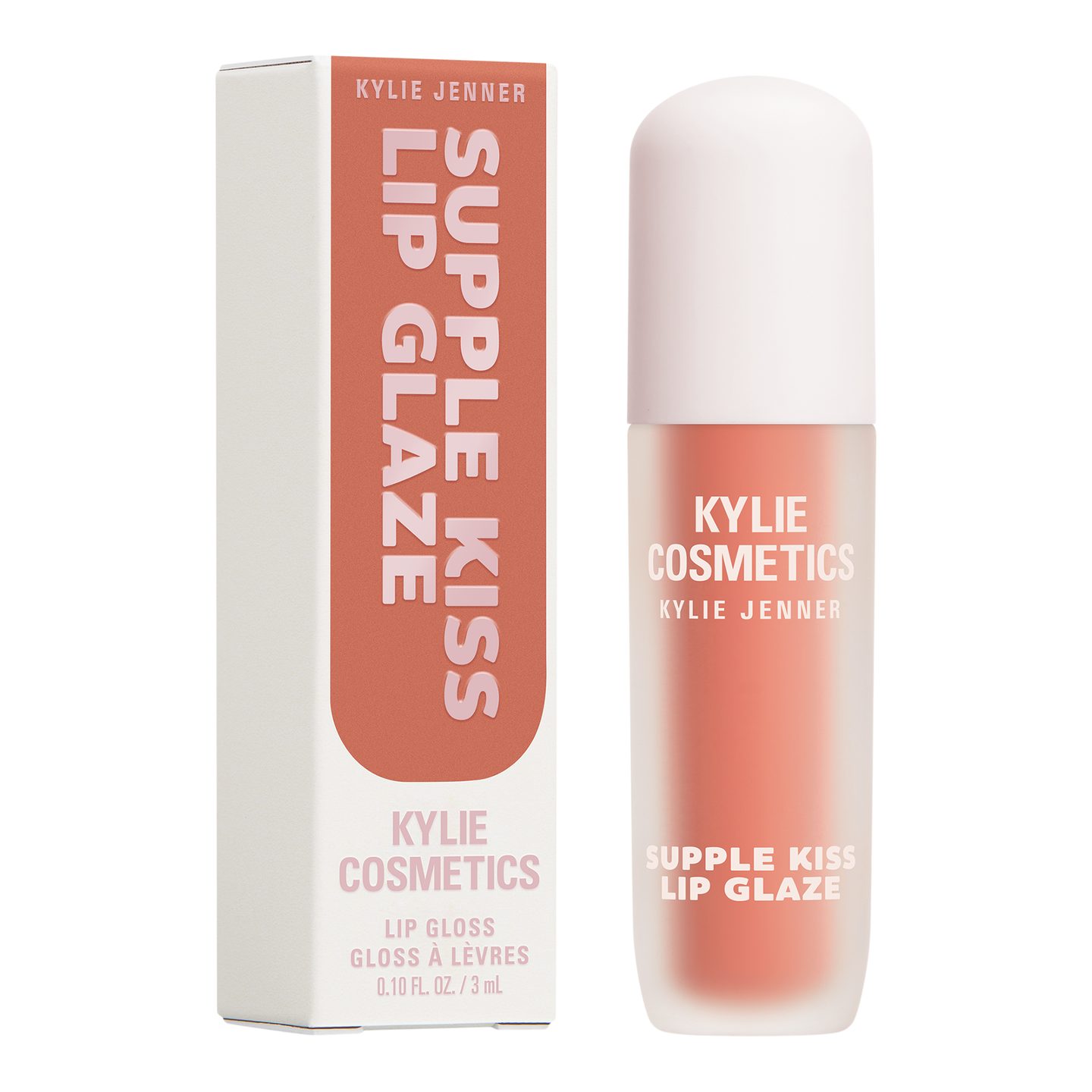 Блеск для губ Supple Kiss Lip Glaze — фото 3