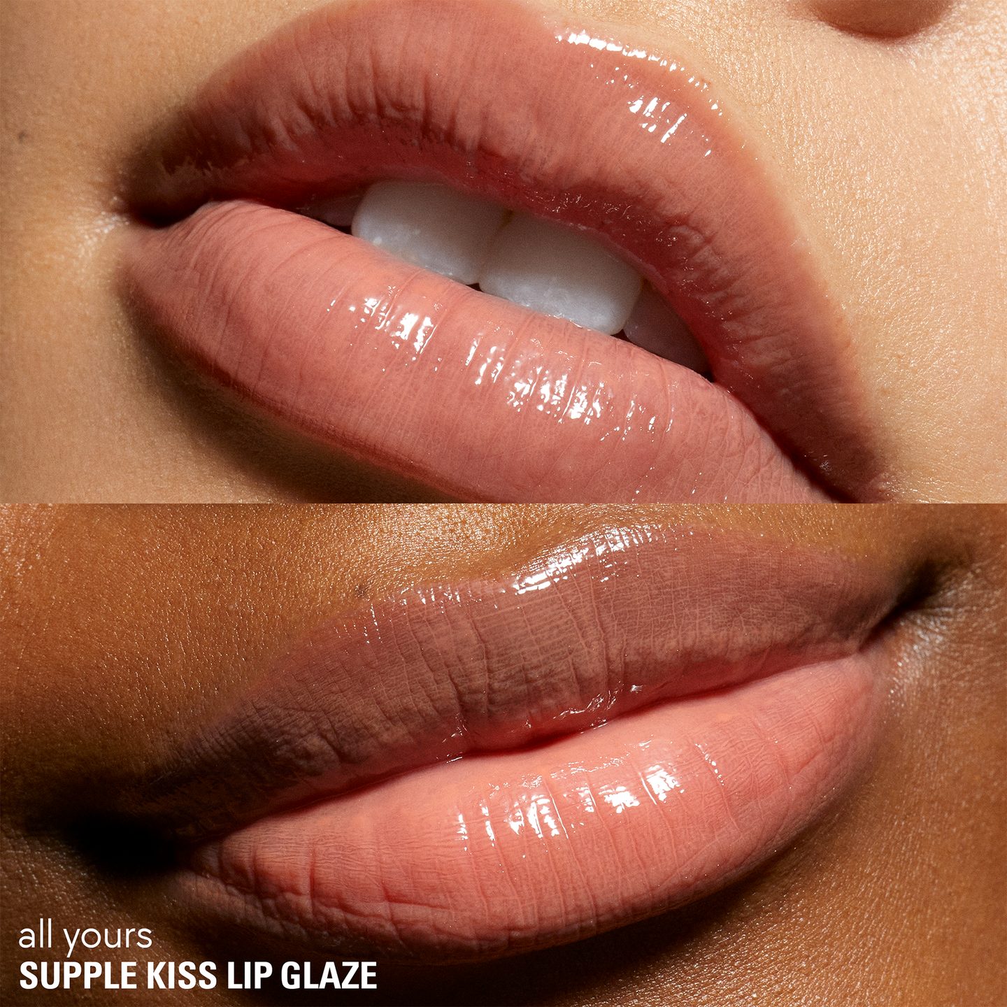 Блеск для губ Supple Kiss Lip Glaze — фото 5
