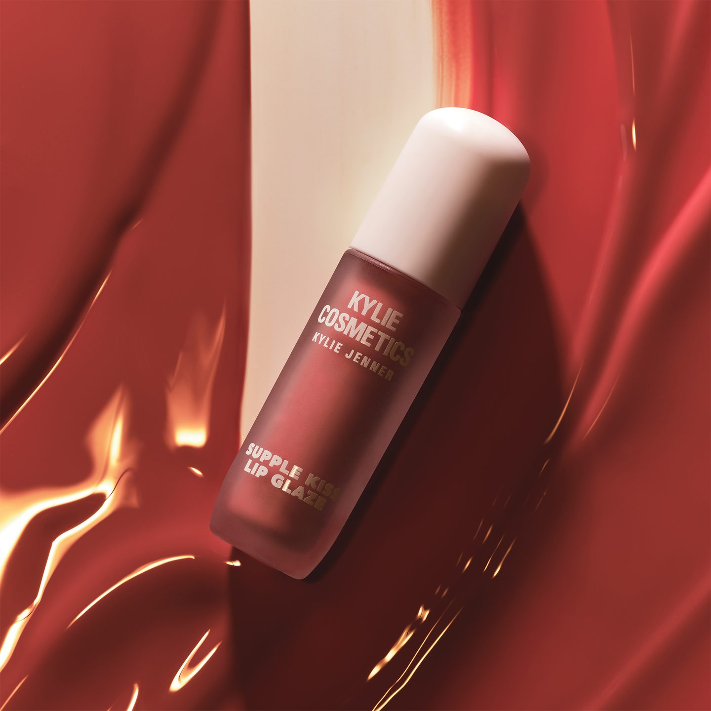 Блеск для губ Supple Kiss Lip Glaze — фото 7