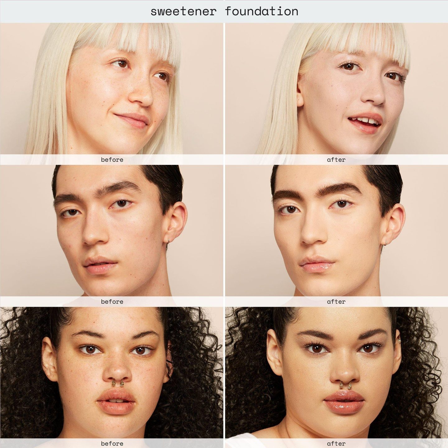 Основы для макияжа Sweetener — фото 6