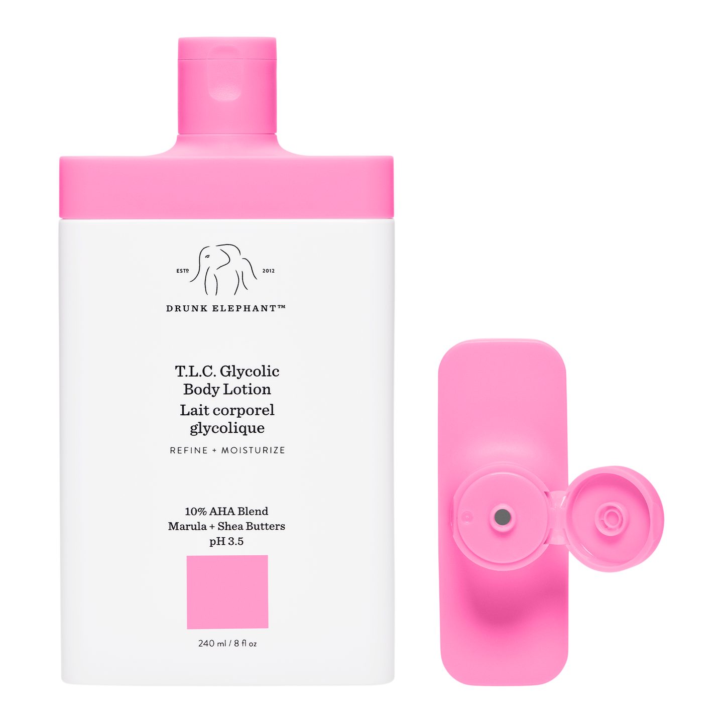 Лосьон для тела T. L. C. Glycolic — фото 3