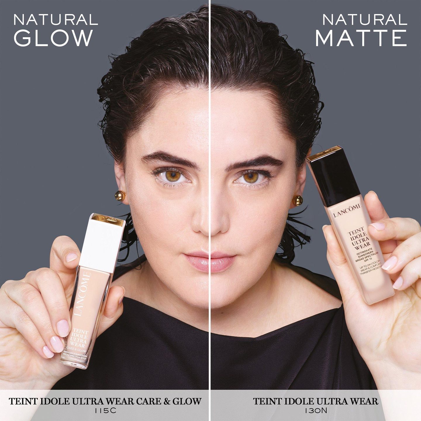 Teint Idole Ultra Wear Care and Glow Foundation — фото 5