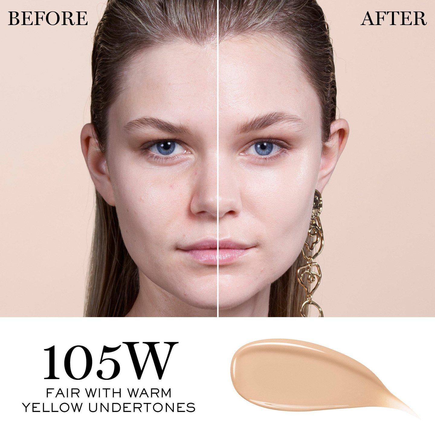 Teint Idole Ultra Wear Care and Glow Foundation — фото 3