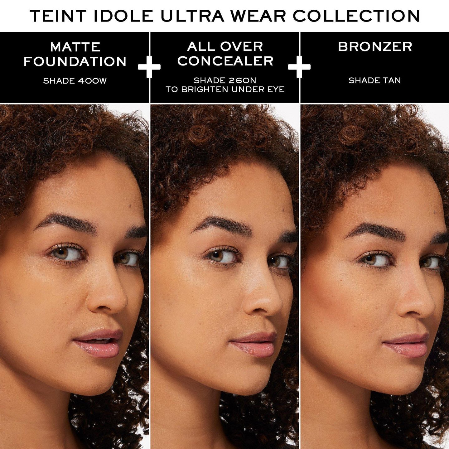 Пудровый бронзатор Teint Idole Ultra Wear — фото 8