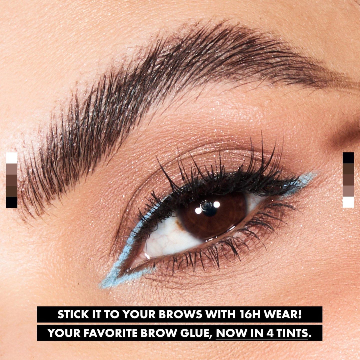 Гель для укладки бровей The Brow Glue — фото 3