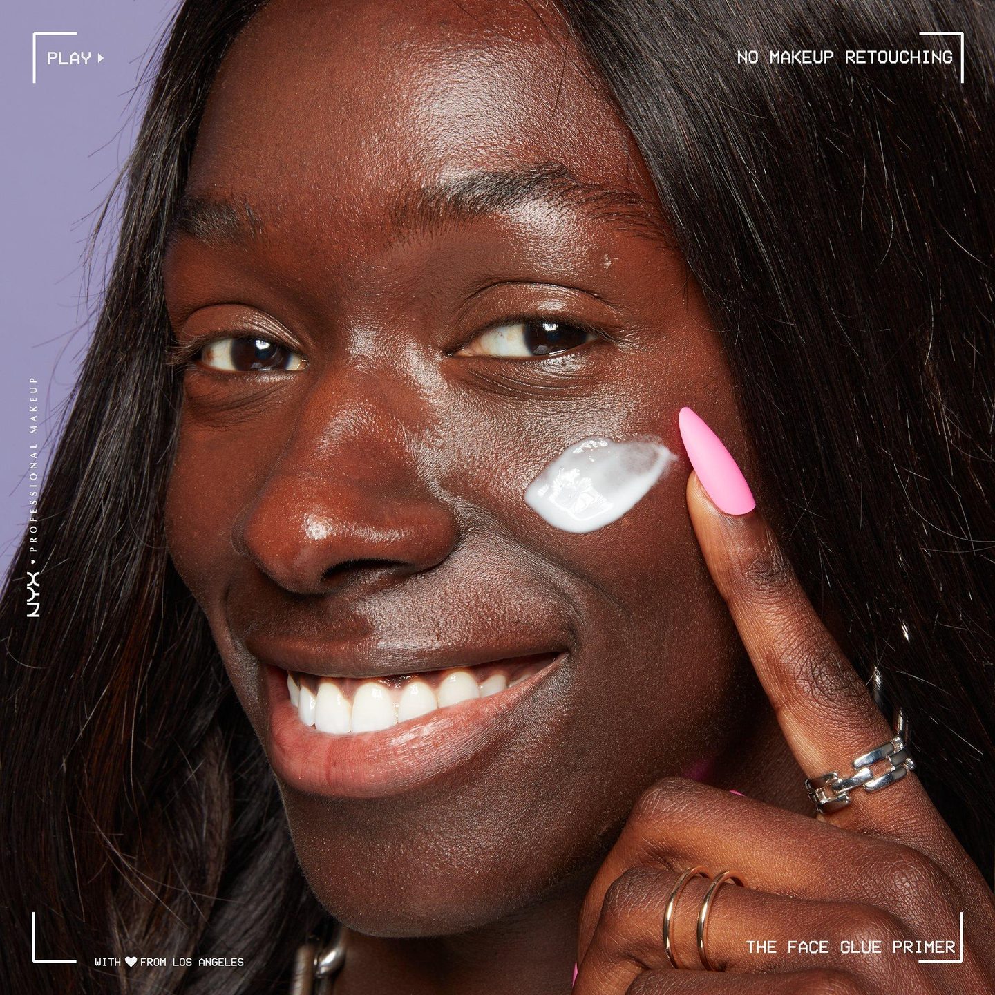 Грунтовка The Face Glue — фото 3
