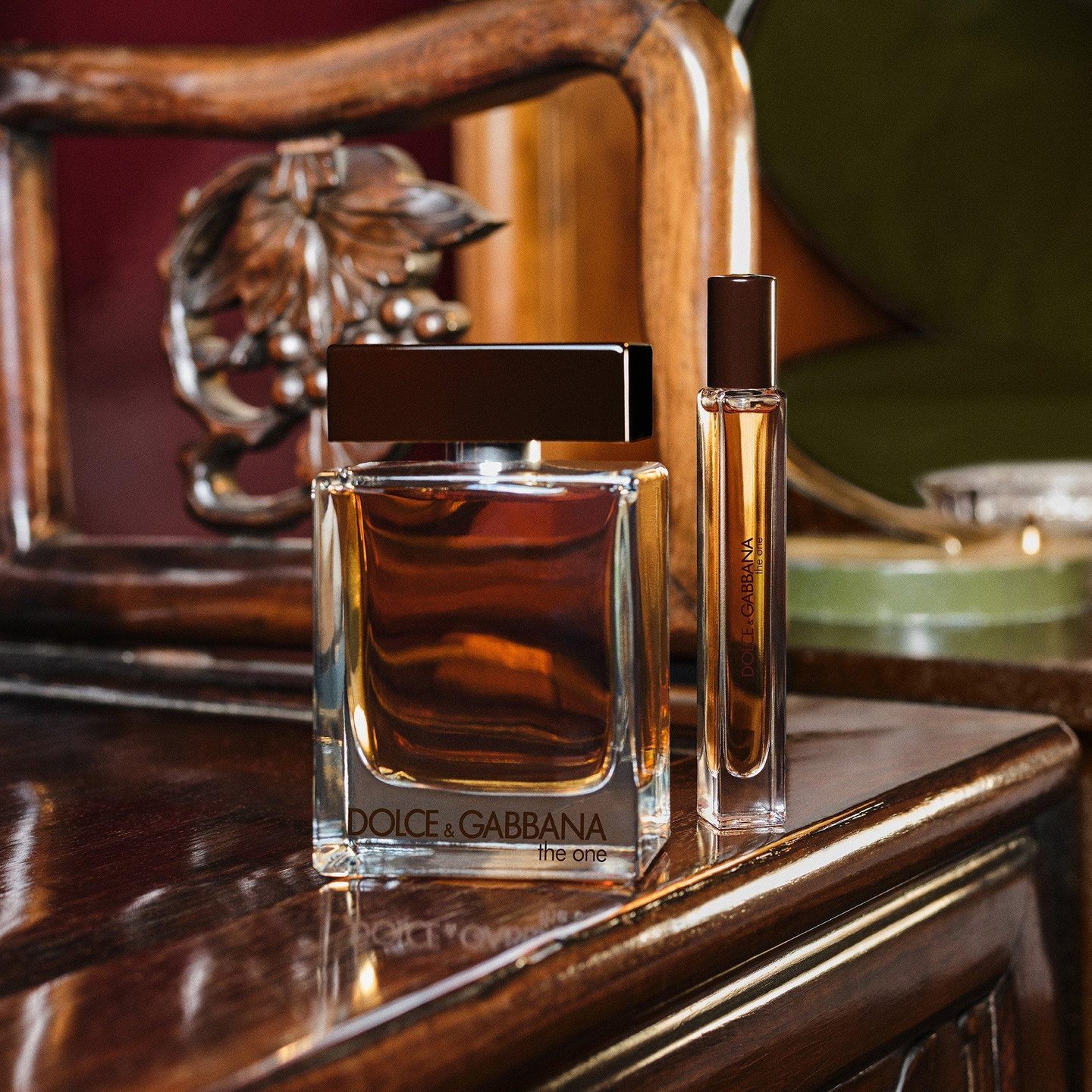 The One for Men Eau de Parfum — фото 6