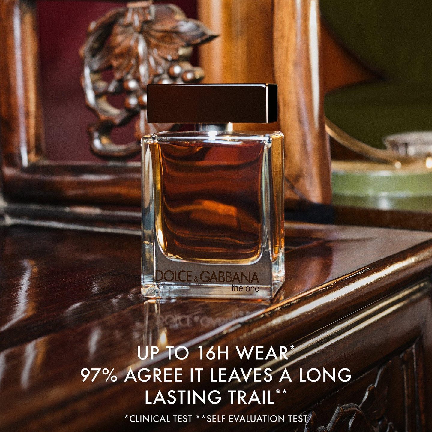 The One for Men Eau de Parfum — фото 7