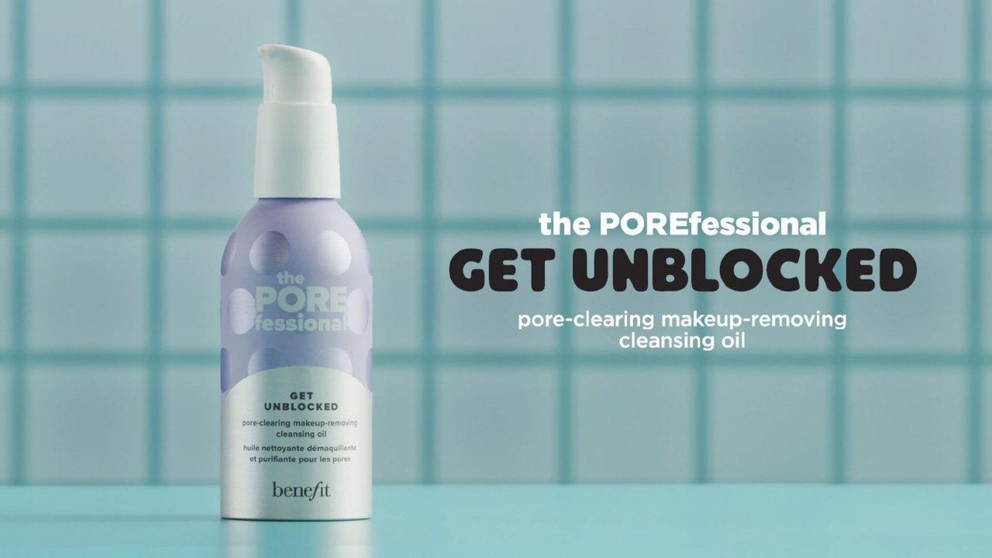 Очищающее масло для снятия макияжа The POREfessional Get Unblocked — фото 9