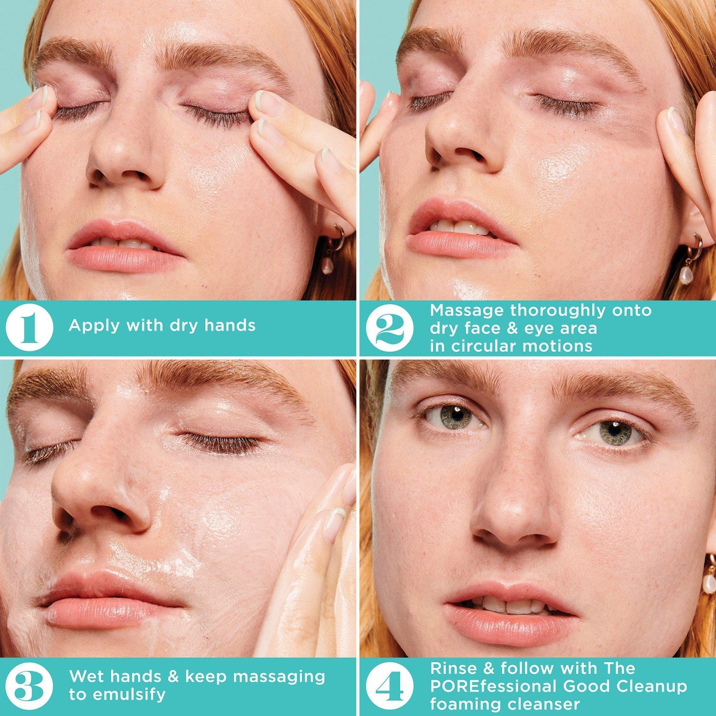 Мини-очищающее масло для снятия макияжа The POREfessional Get Unblocked — фото 6