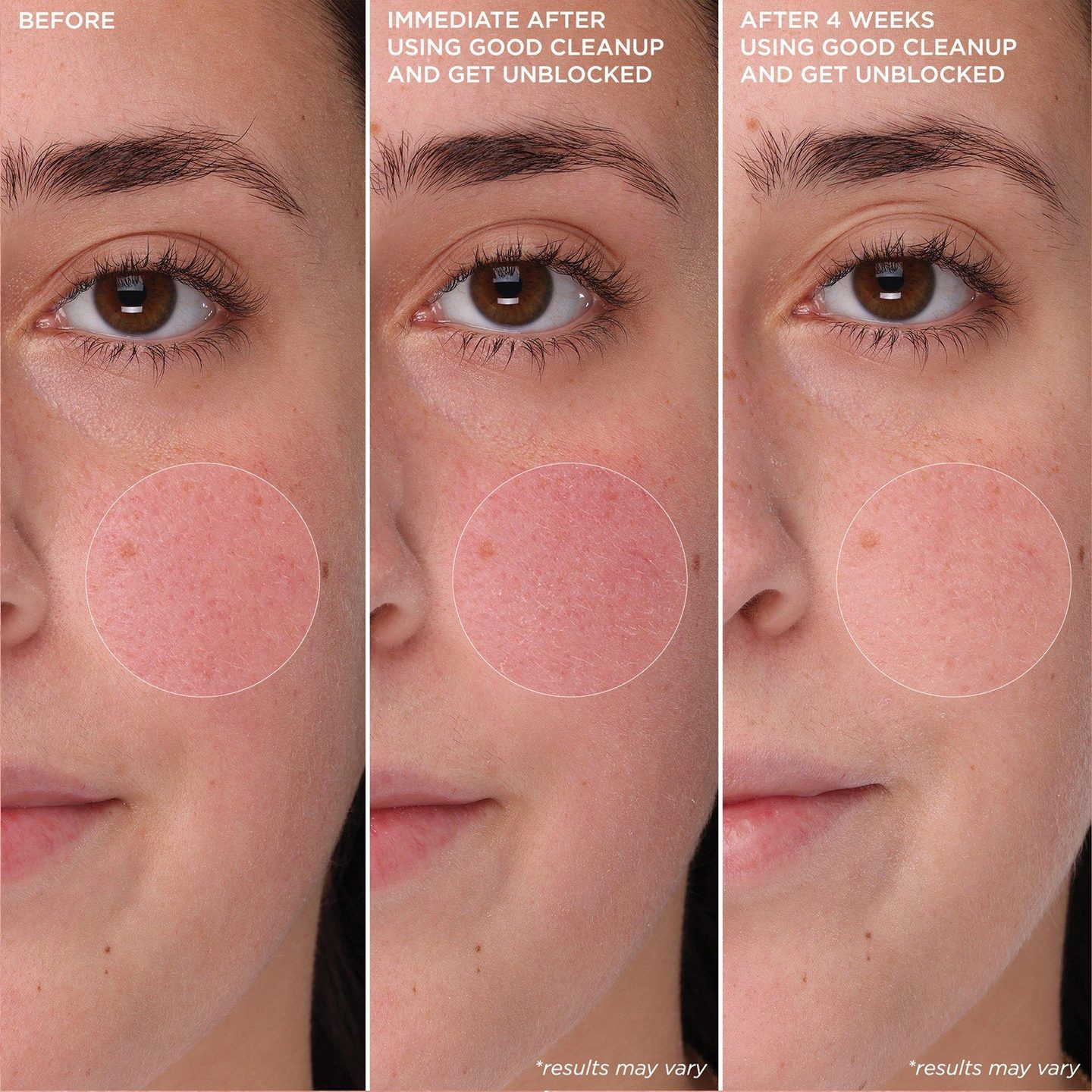 Мини-очищающее масло для снятия макияжа The POREfessional Get Unblocked — фото 4
