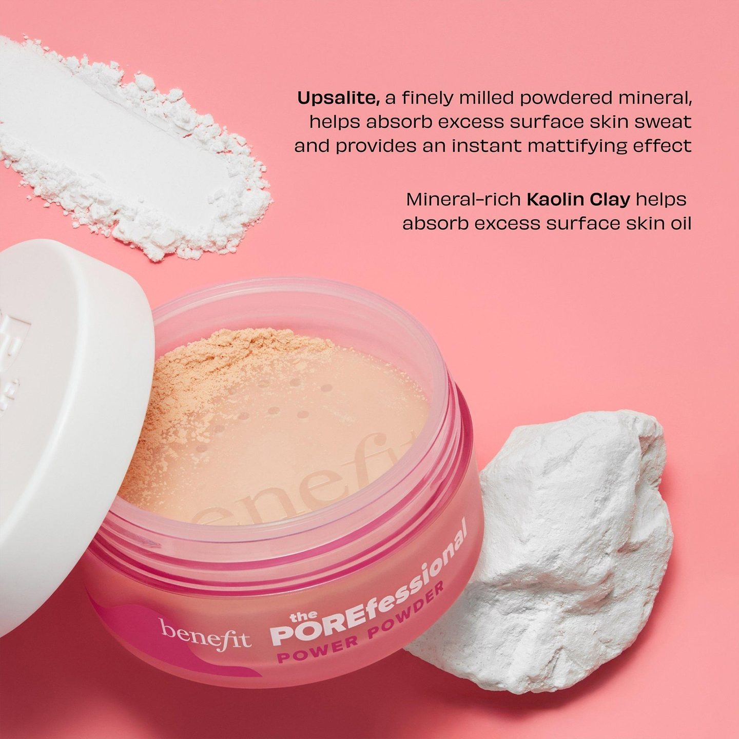 Пудра для фиксации The POREfessional Matte Blurring — фото 6