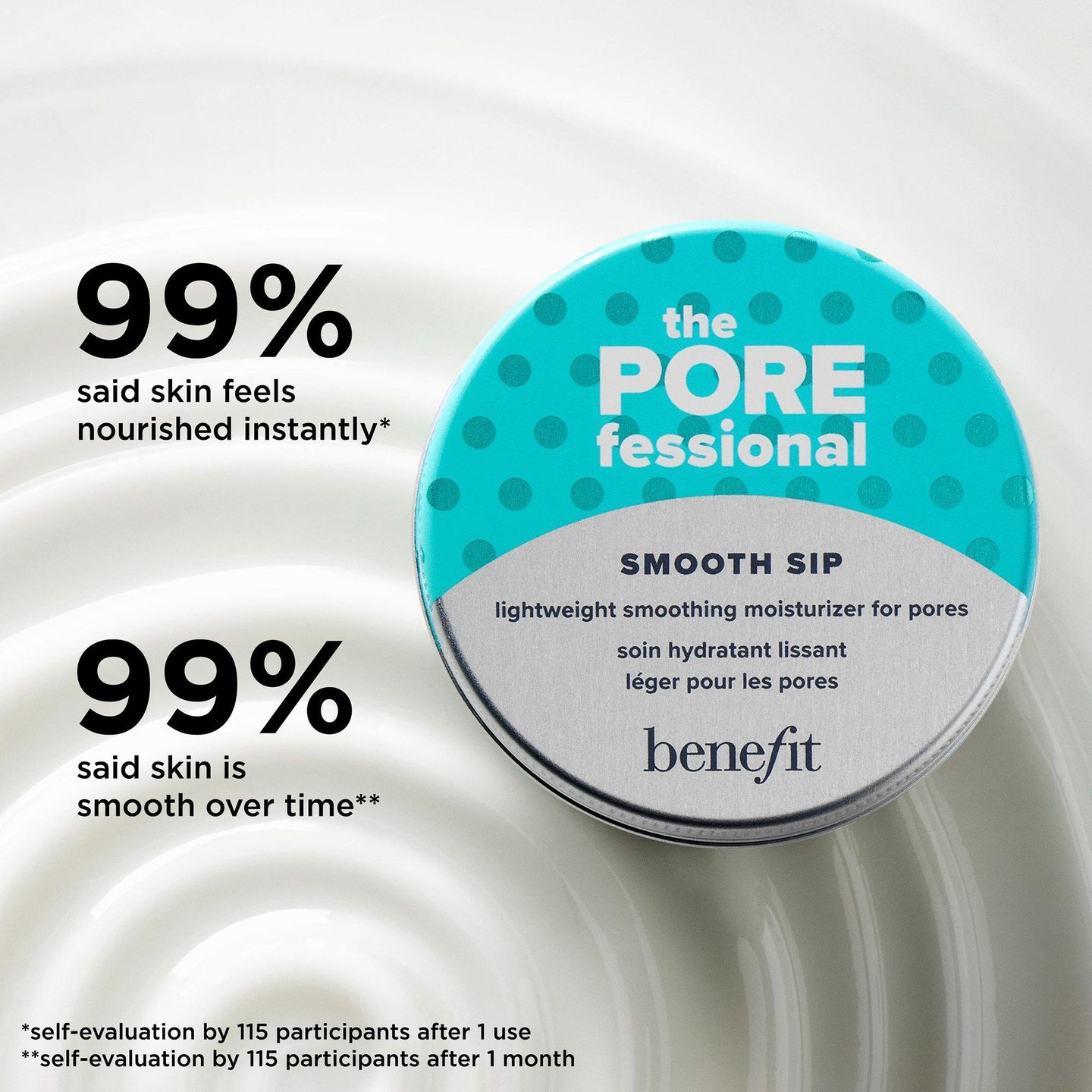 Легкий гель-крем для увлажнения The POREfessional Smooth Sip — фото 4