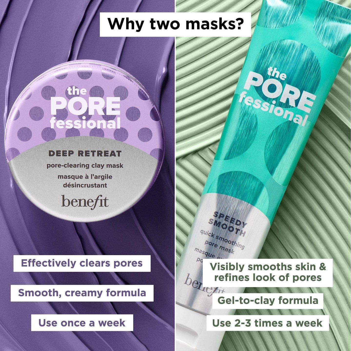 Маска для лица The POREfessional Speedy Smooth Pore Mask — фото 4