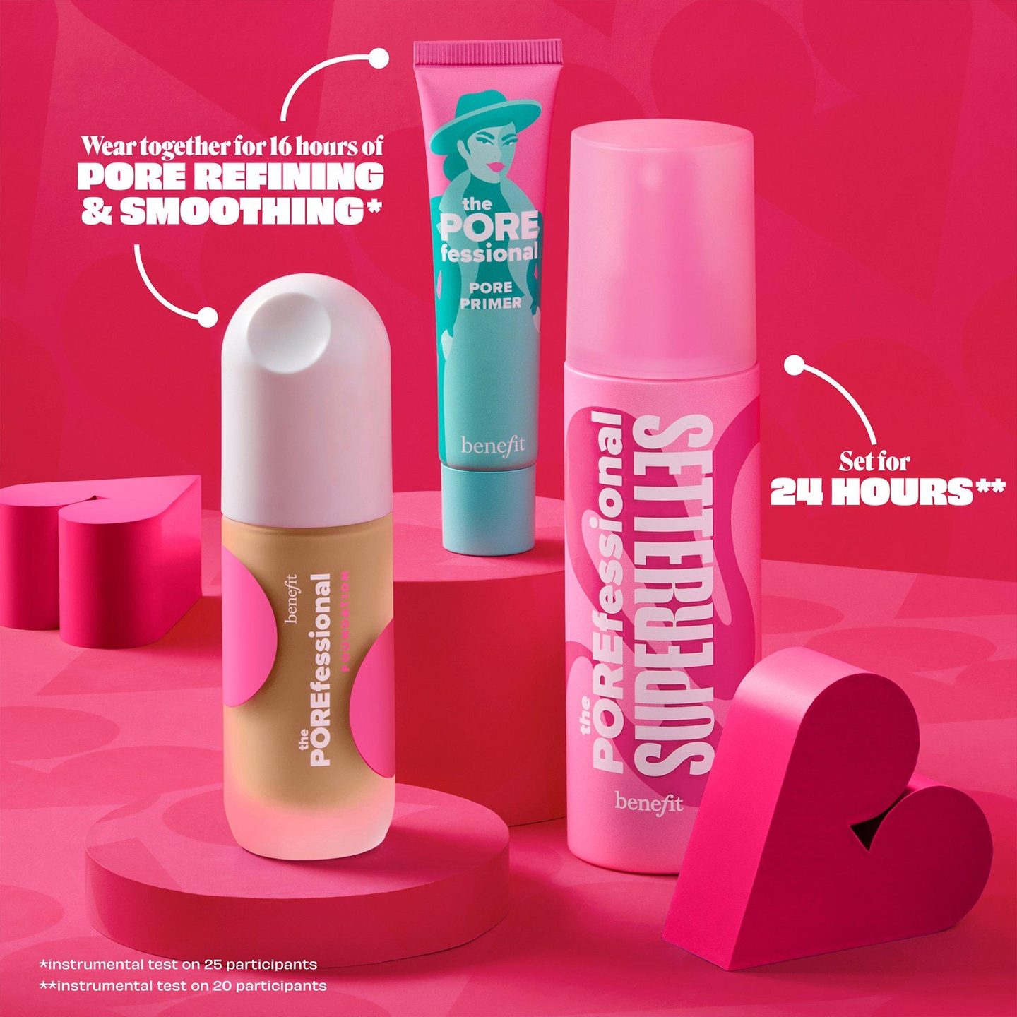 Спрей для фиксации макияжа The POREfessional: Super Setter — фото 7
