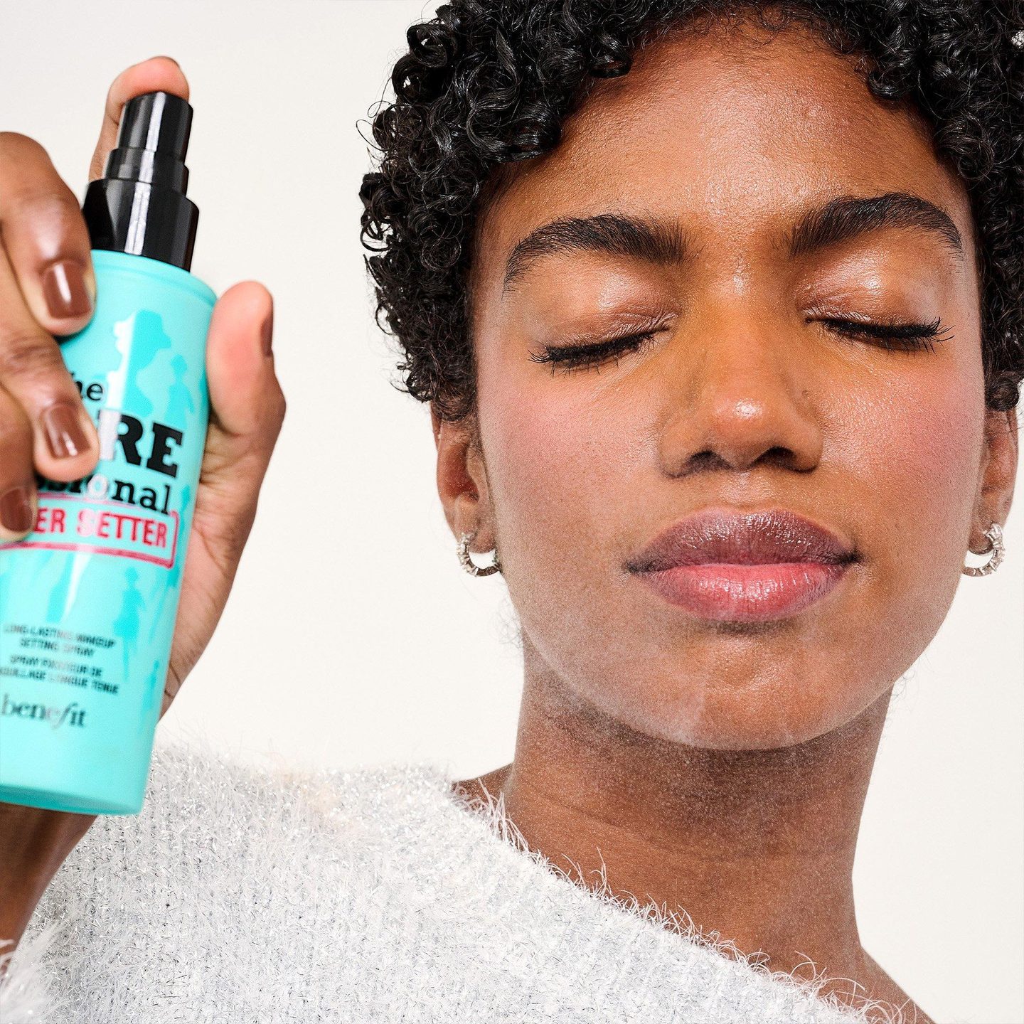 Спрей для фиксации макияжа The POREfessional: Super Setter Mini — фото 4