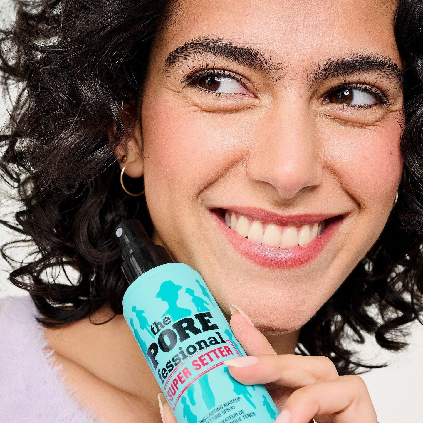 Спрей для фиксации макияжа The POREfessional: Super Setter Mini — фото 7