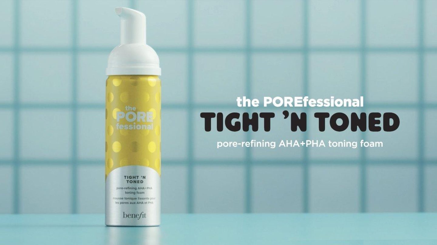Тонер для сужения пор The POREfessional Tight 'n Toned AHA+PHA — фото 7
