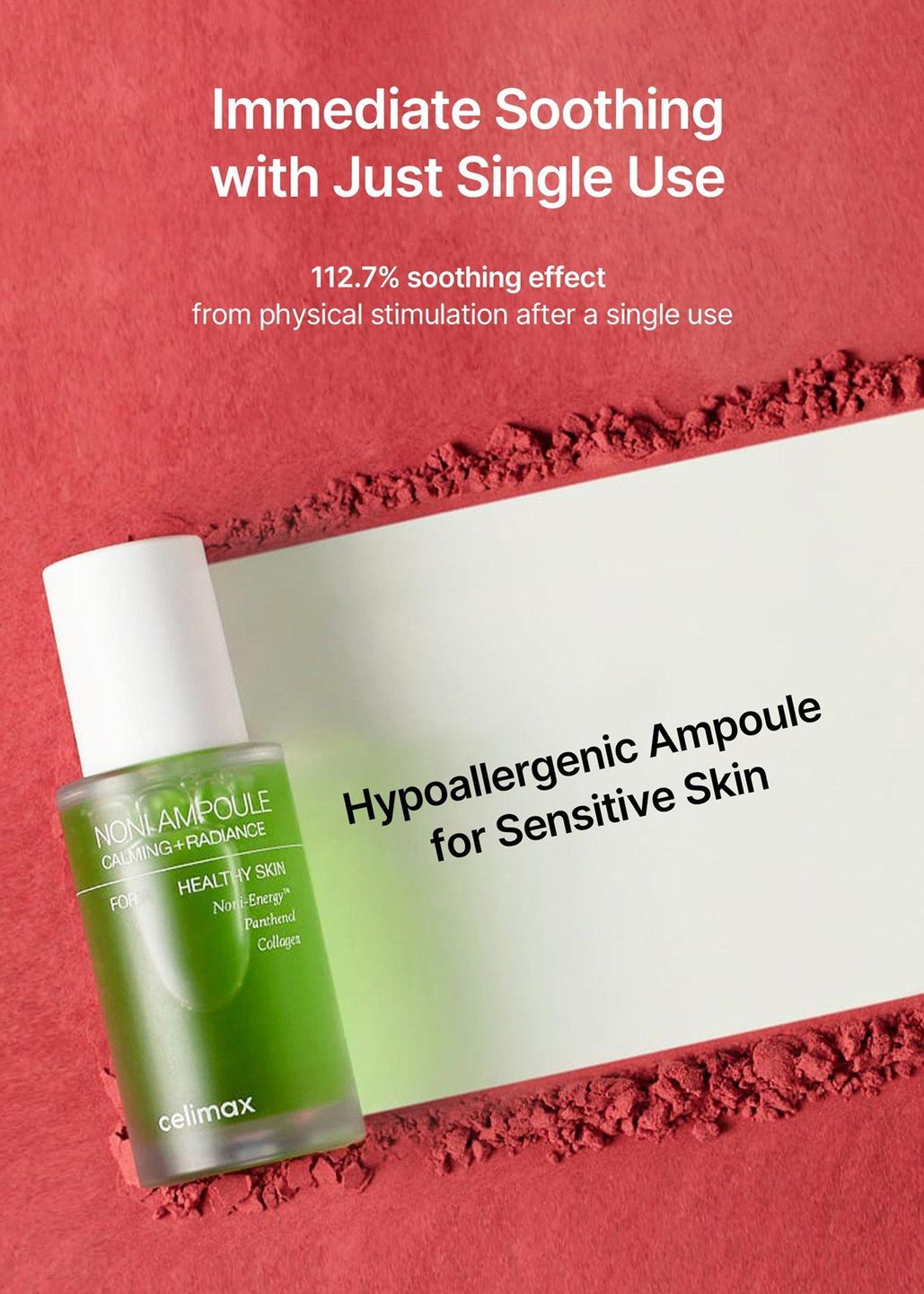 Сыворотка для лица The Real Noni Energy Ampoule Hydrating Glow — фото 3