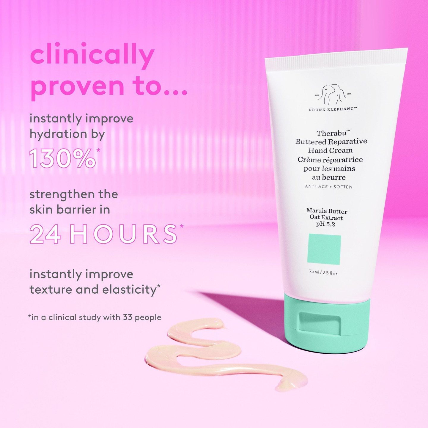 Крем для рук Therabu Buttered Reparative — фото 3