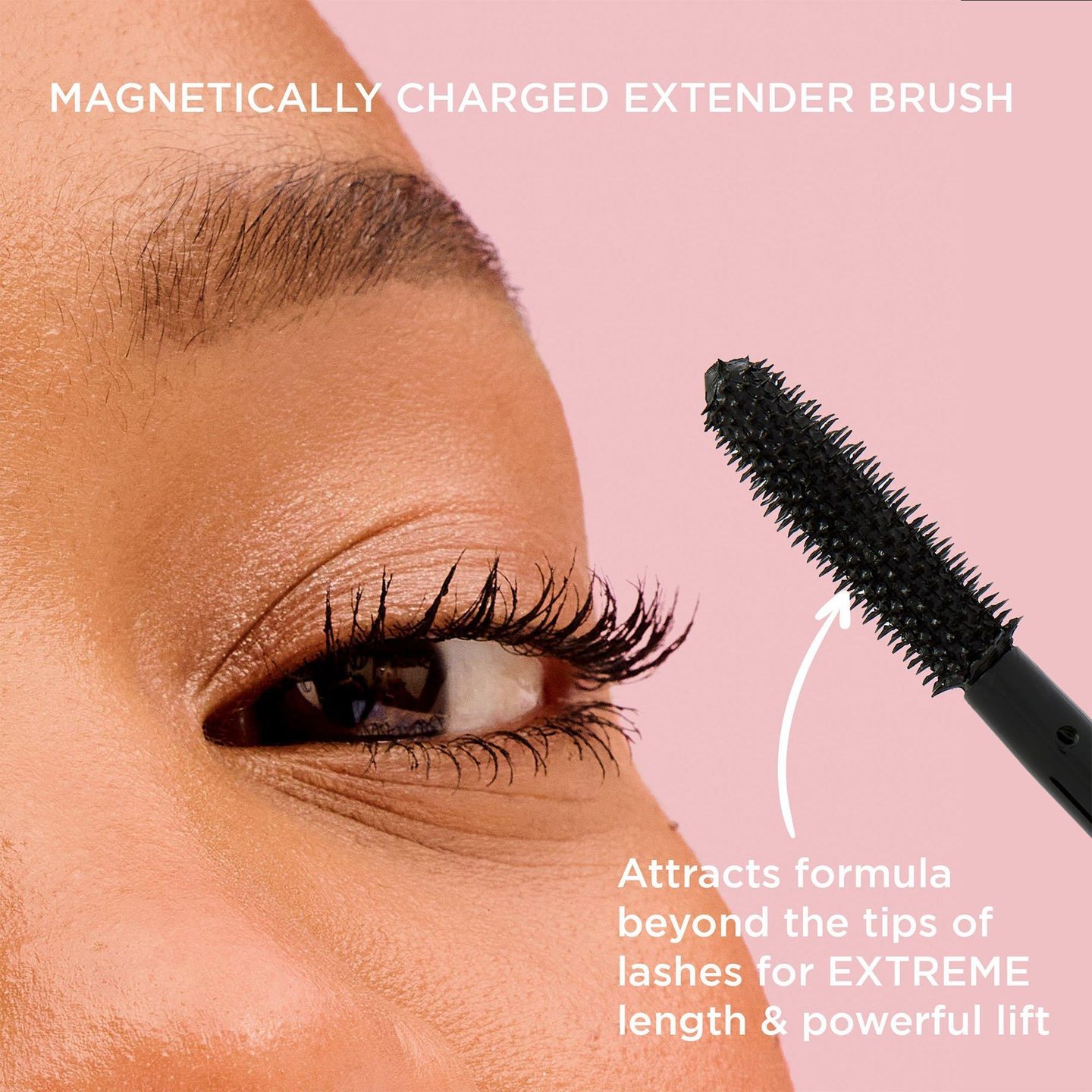 Тушь для ресниц They're Real! Magnet Extreme Lengthening — фото 4