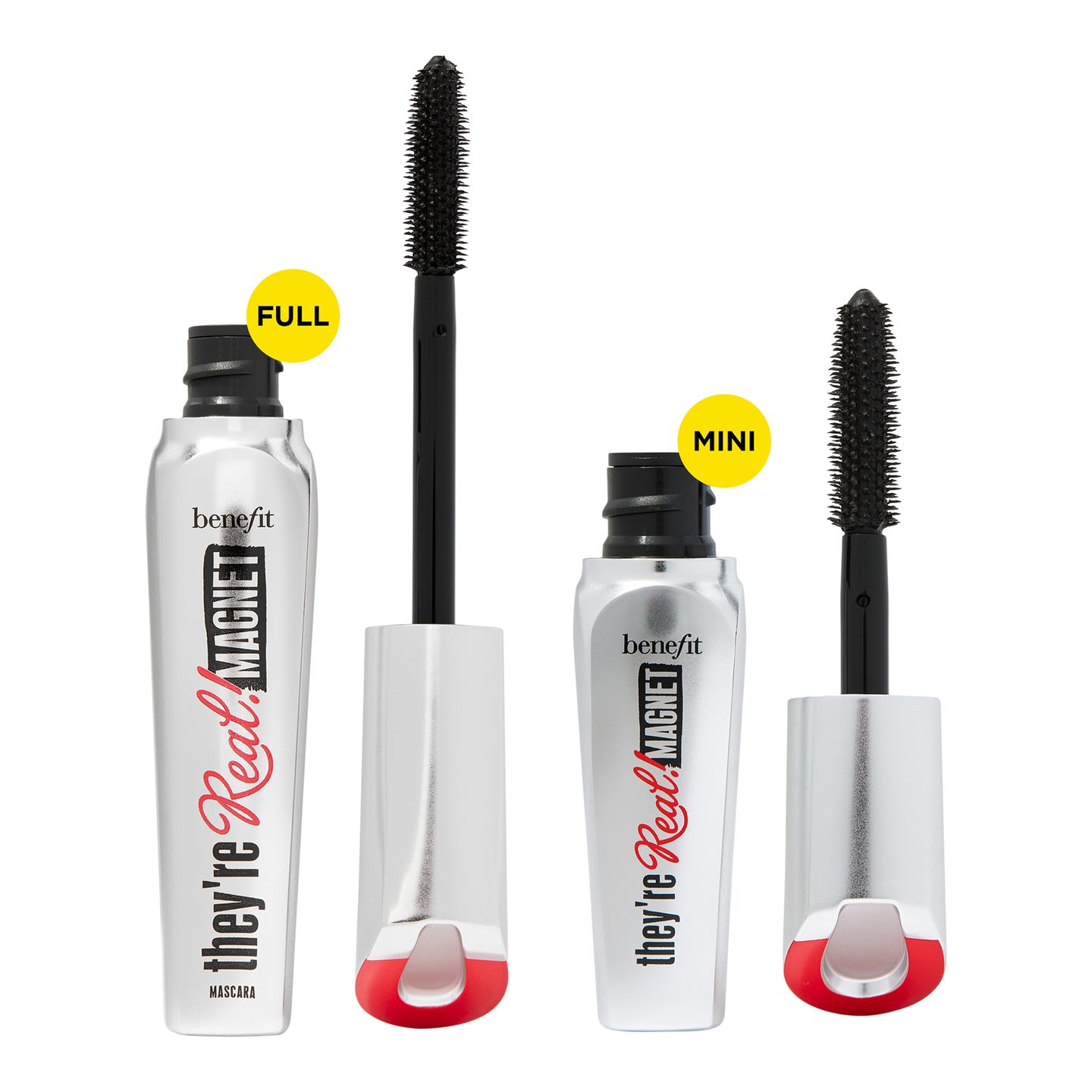 Тушь для ресниц They're Real! Magnet Extreme Lengthening — фото 8