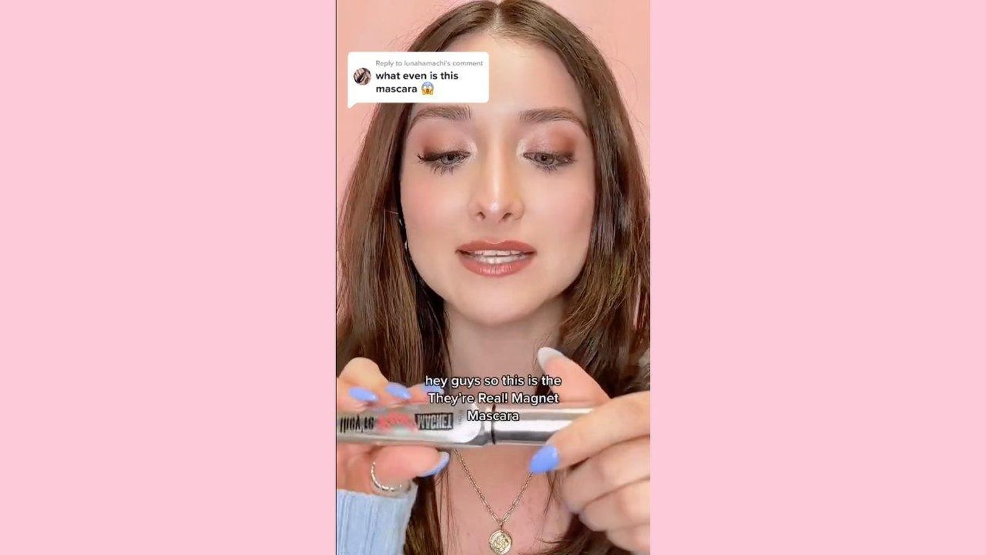 Тушь для ресниц They're Real! Magnet Extreme Lengthening — фото 11