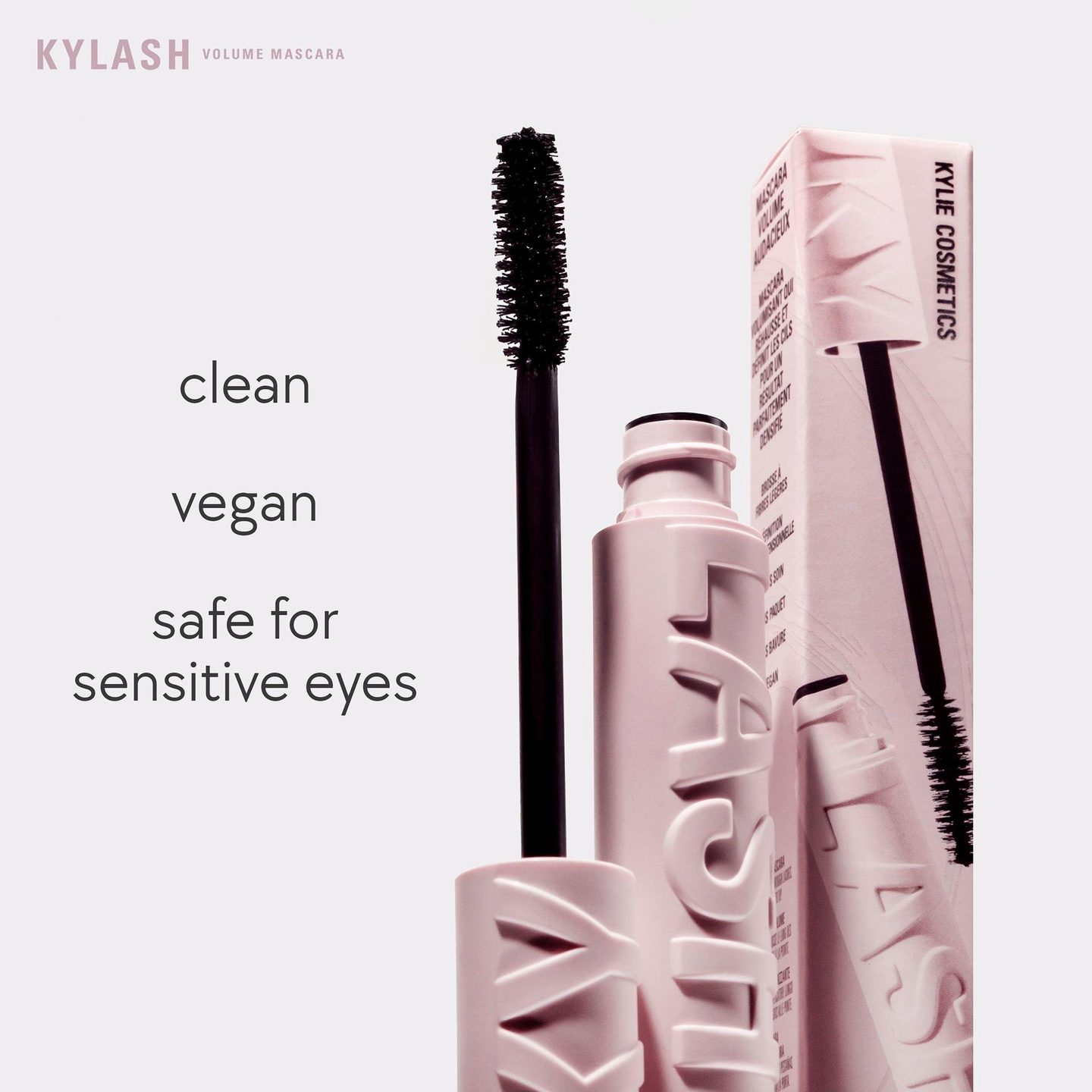 Миниатюрная тушь Kylash Volume — фото 8