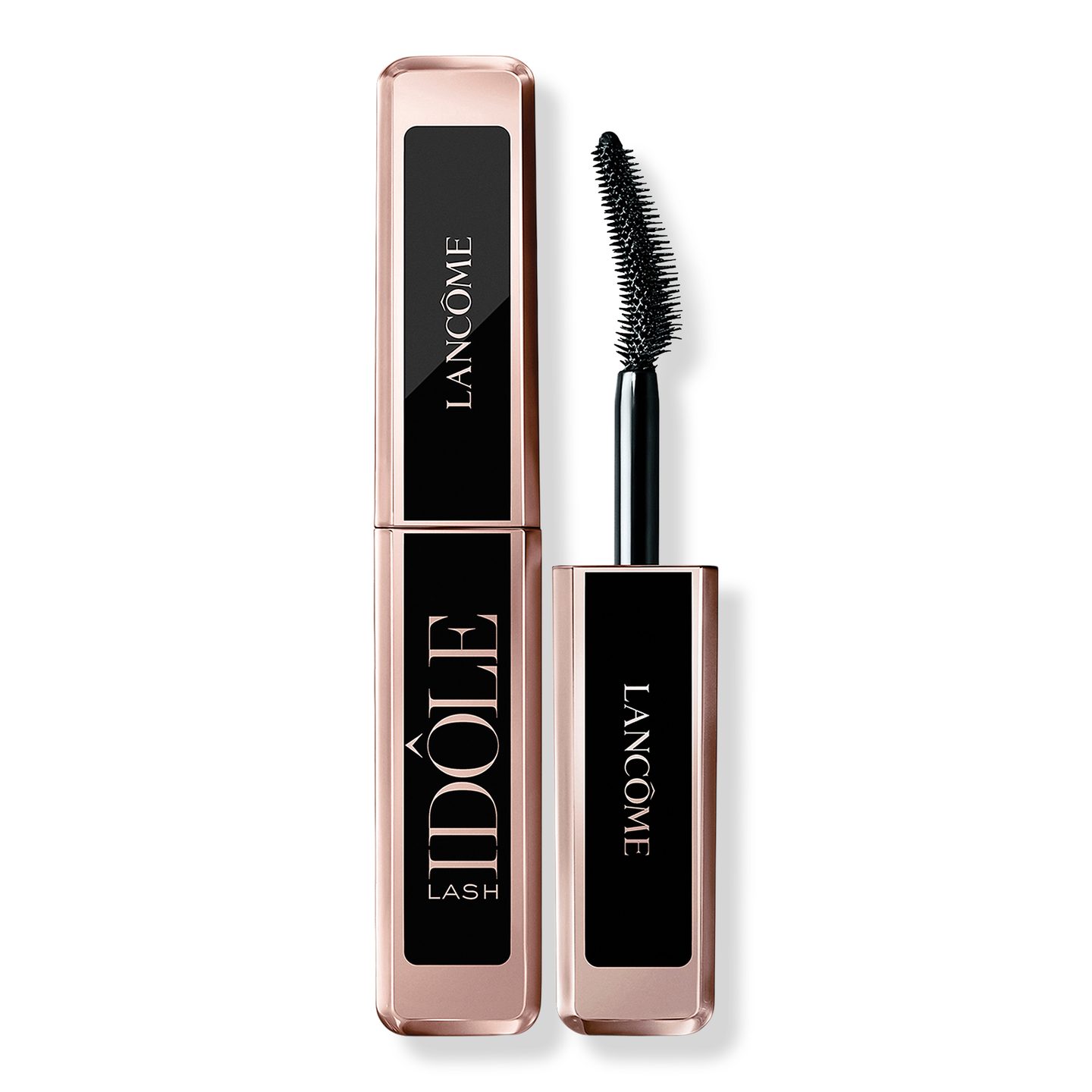 Миниатюрная тушь для ресниц Lash Idôle с эффектом лифтинга и объема