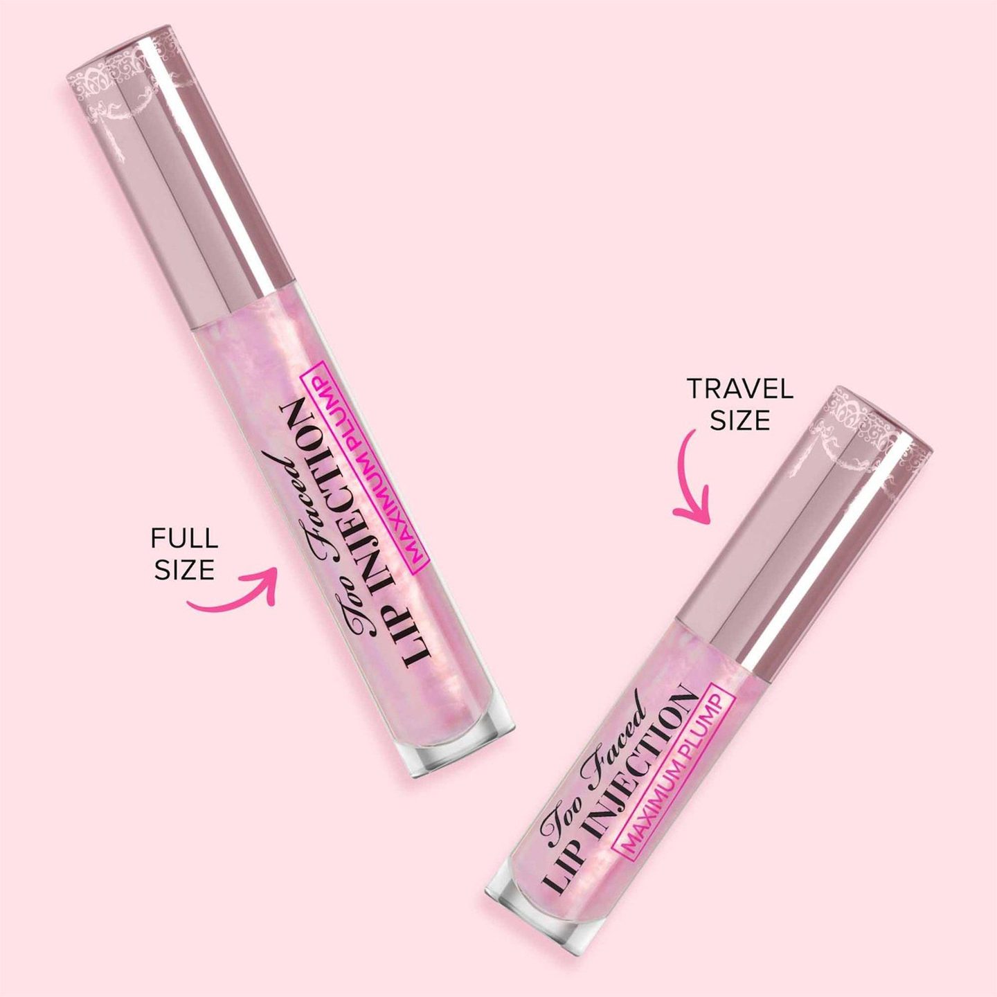 Миниатюра: Увлажняющий бальзам для губ Lip Injection Maximum Plump Extra Strength — фото 14
