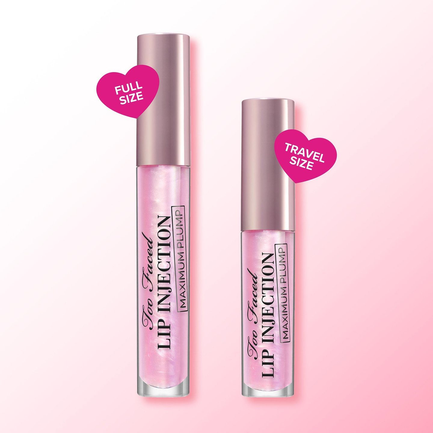 Миниатюра: Увлажняющий бальзам для губ Lip Injection Maximum Plump Extra Strength — фото 8