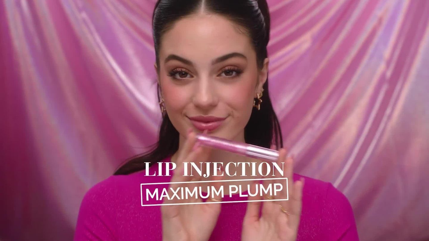 Миниатюра: Увлажняющий бальзам для губ Lip Injection Maximum Plump Extra Strength — фото 10