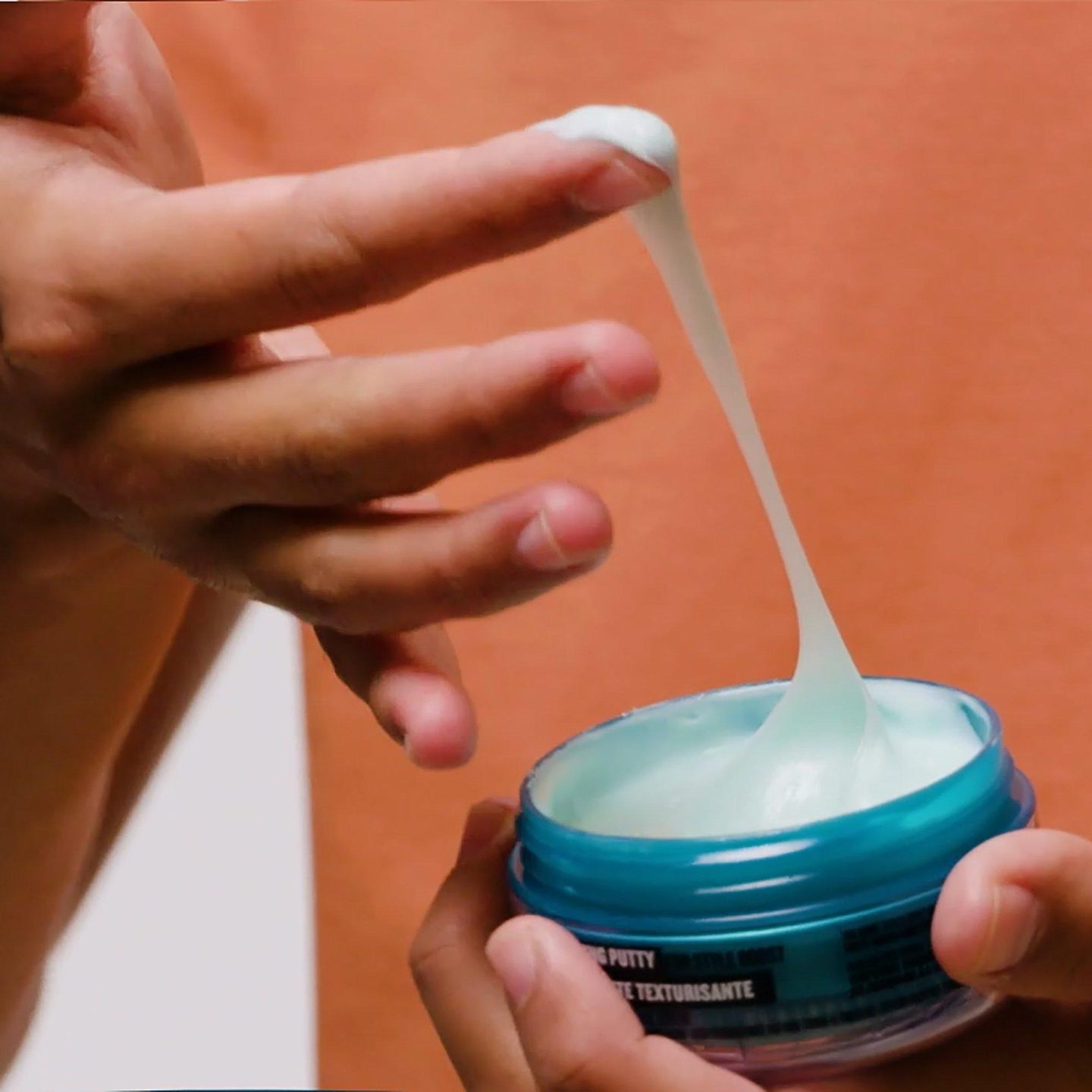 Путти для укладки волос Travel Size с фиксирующим эффектом — фото 3