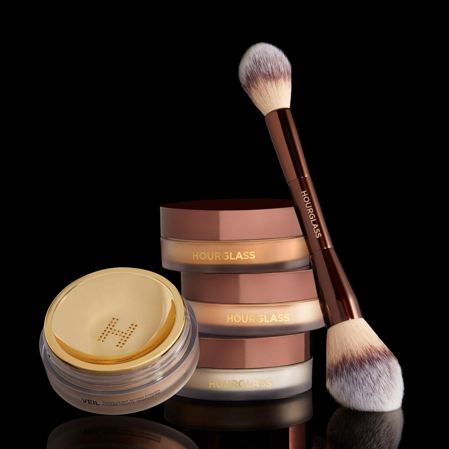 Пудра для фиксации макияжа Travel Size Veil Translucent — фото 5