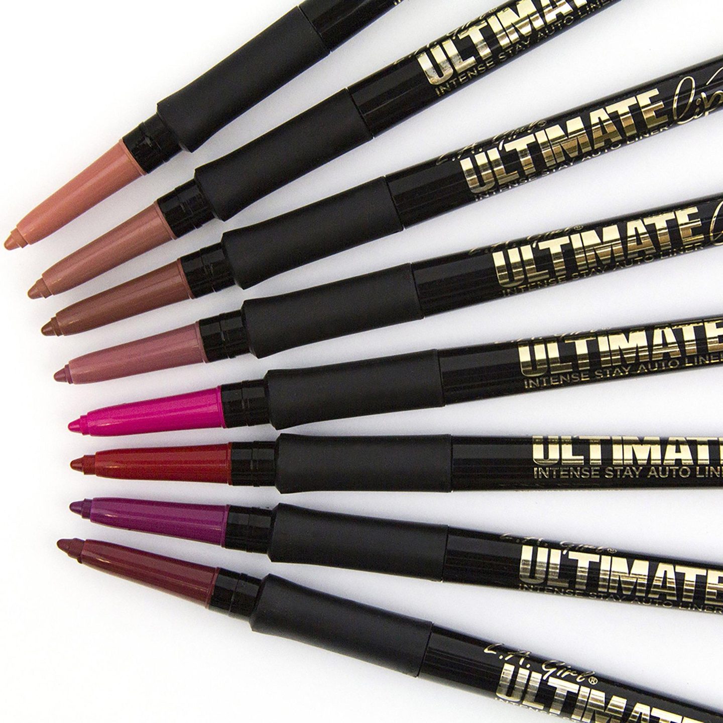 Автоматический карандаш для губ Ultimate Lip Intense Stay — фото 6