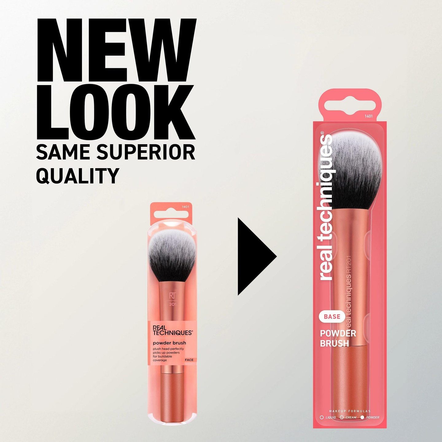 Кисть для макияжа лица и щек Ultra Plush Powder — фото 5