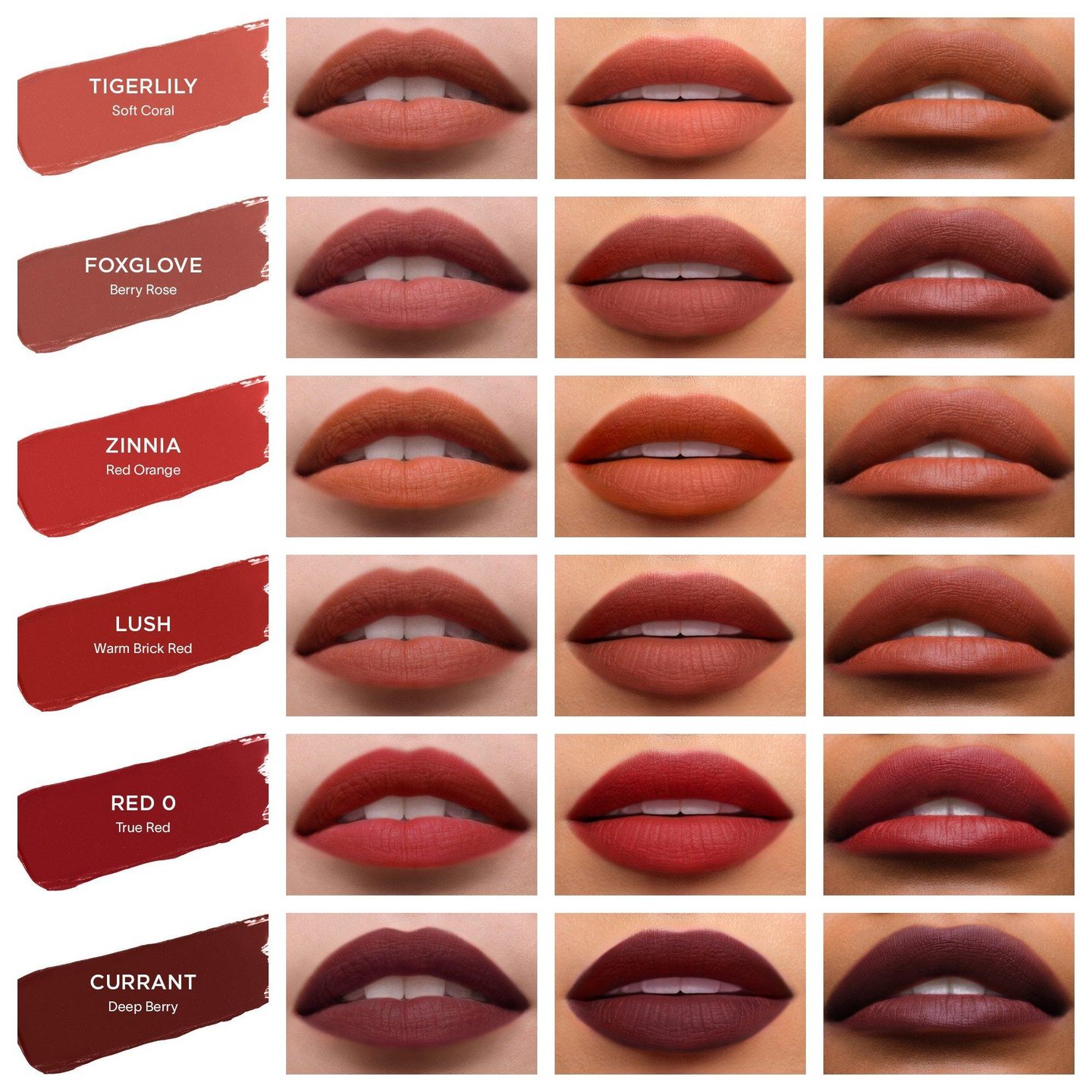 Матовая помада Unlocked Soft Matte — фото 5