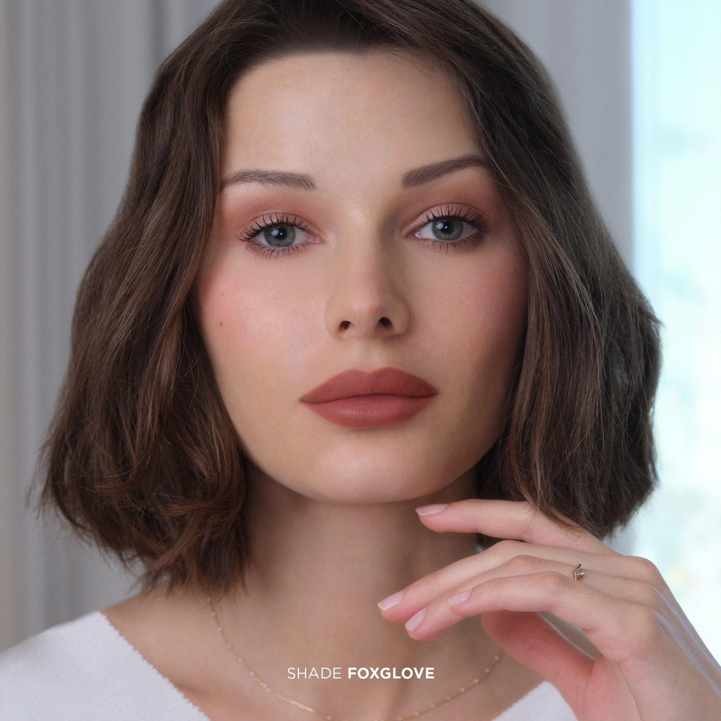 Матовая помада Unlocked Soft Matte — фото 6