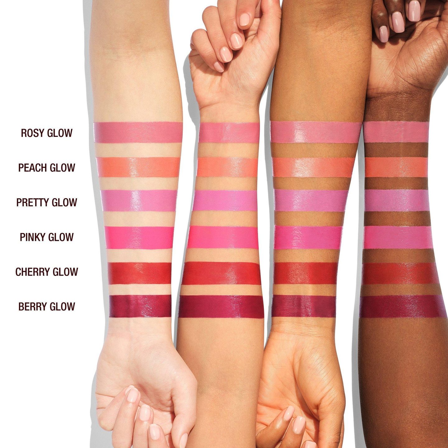 Стик для губ и щек Unreal Lip + Cheek Glow Blush — фото 7
