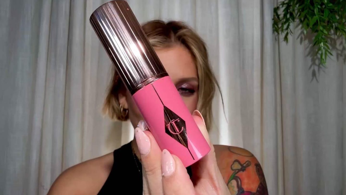 Стик для губ и щек Unreal Lip + Cheek Glow Blush — фото 10