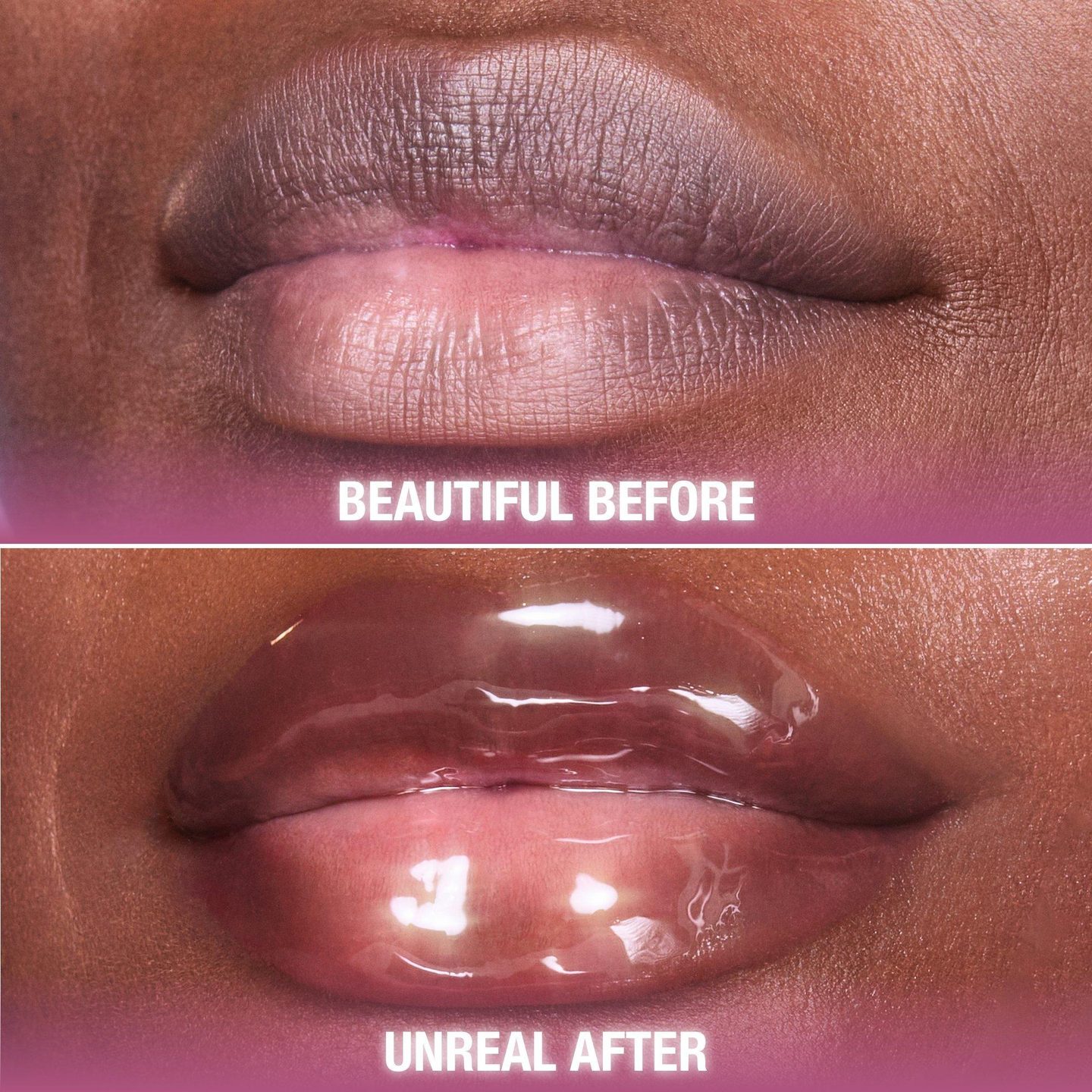 Масло для губ Unreal Lips Healthy Glow Nectar — фото 5