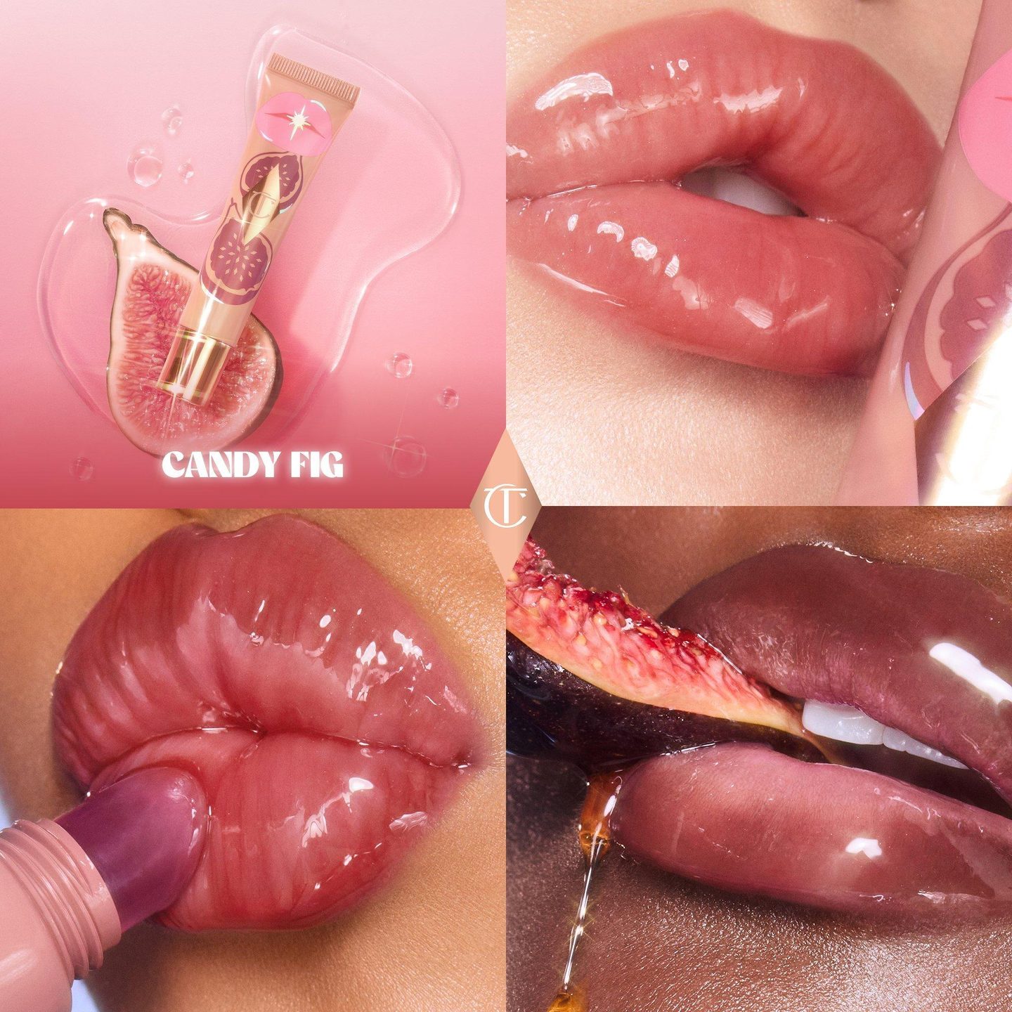 Масло для губ Unreal Lips Healthy Glow Nectar — фото 3