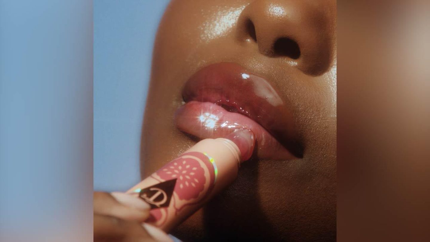 Масло для губ Unreal Lips Healthy Glow Nectar — фото 7