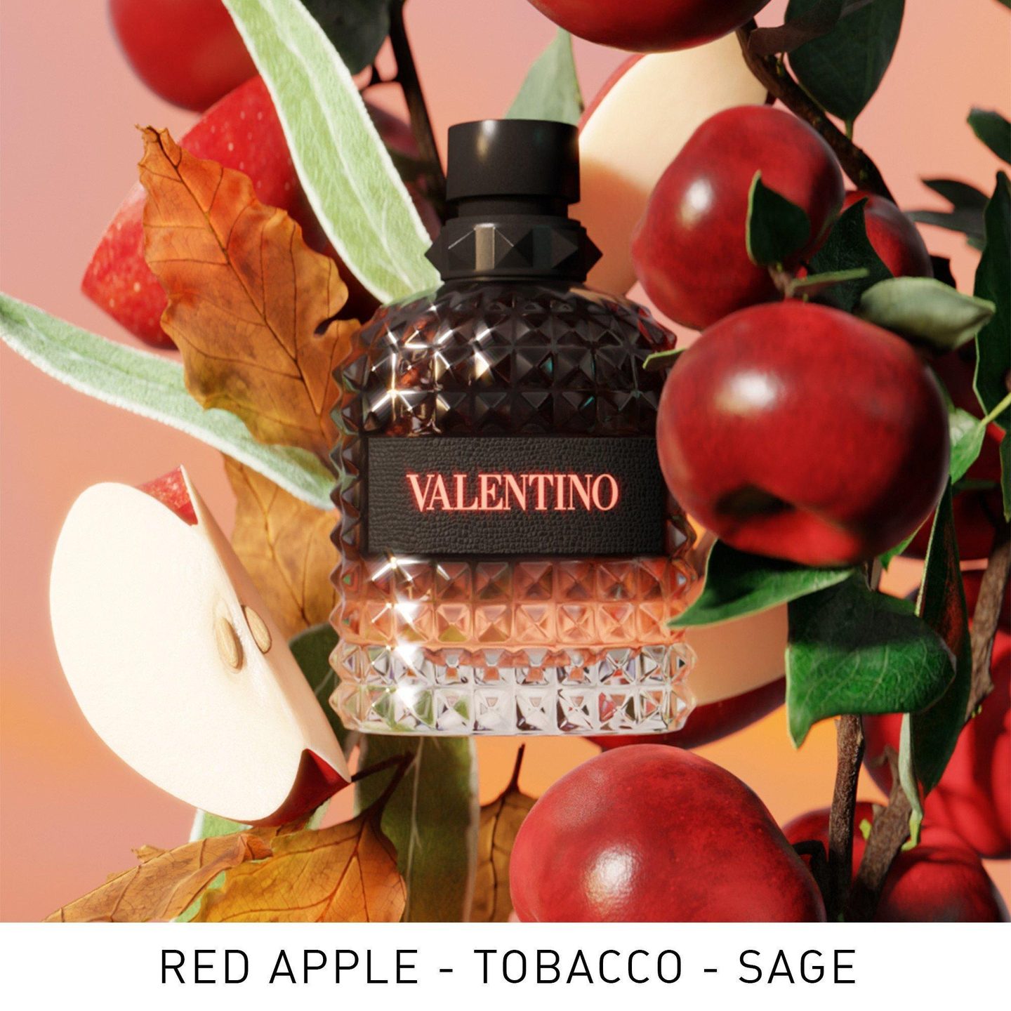 Uomo Born In Roma Coral Fantasy Eau de Toilette — фото 2