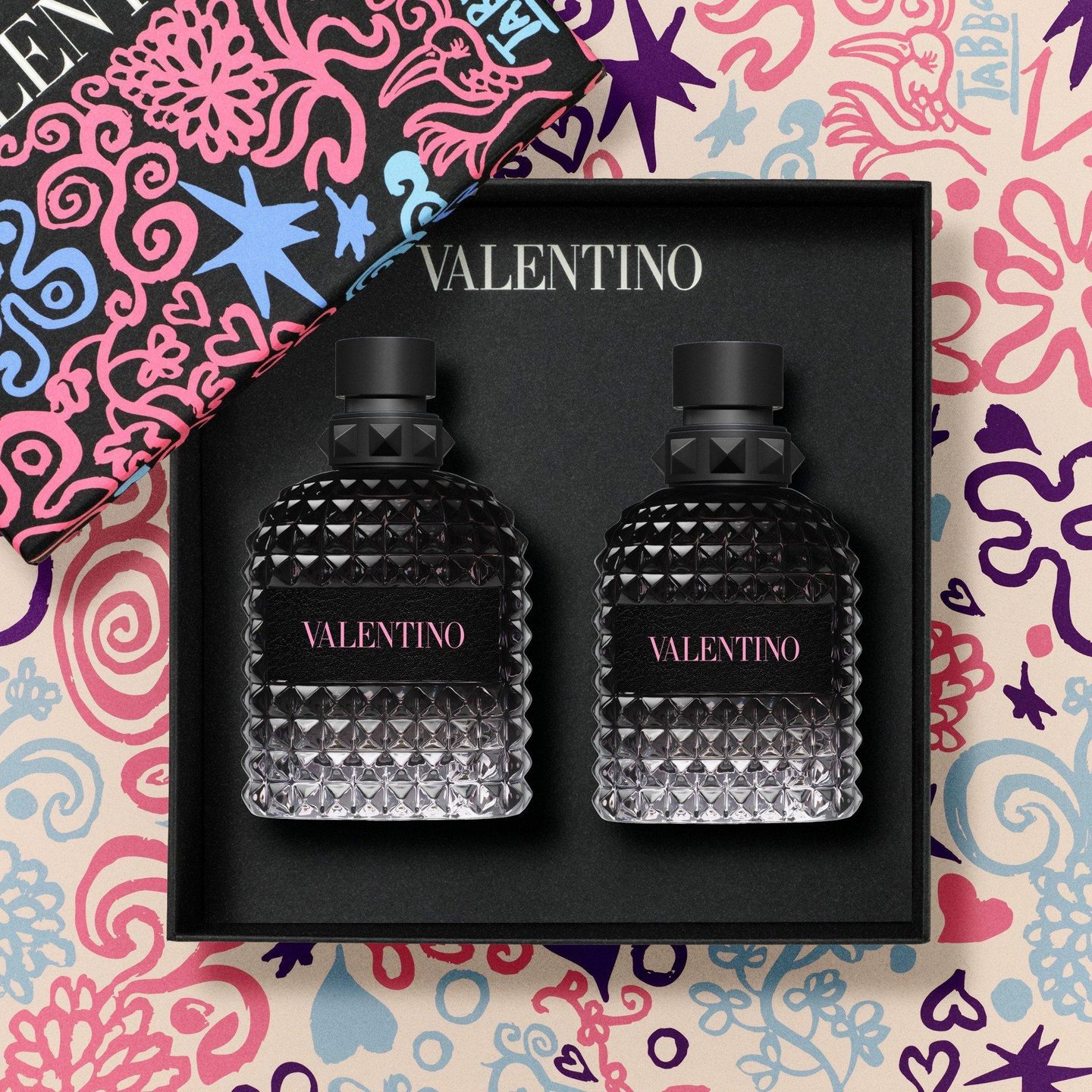 Набор парфюма Uomo Born in Roma Eau de Toilette — фото 3