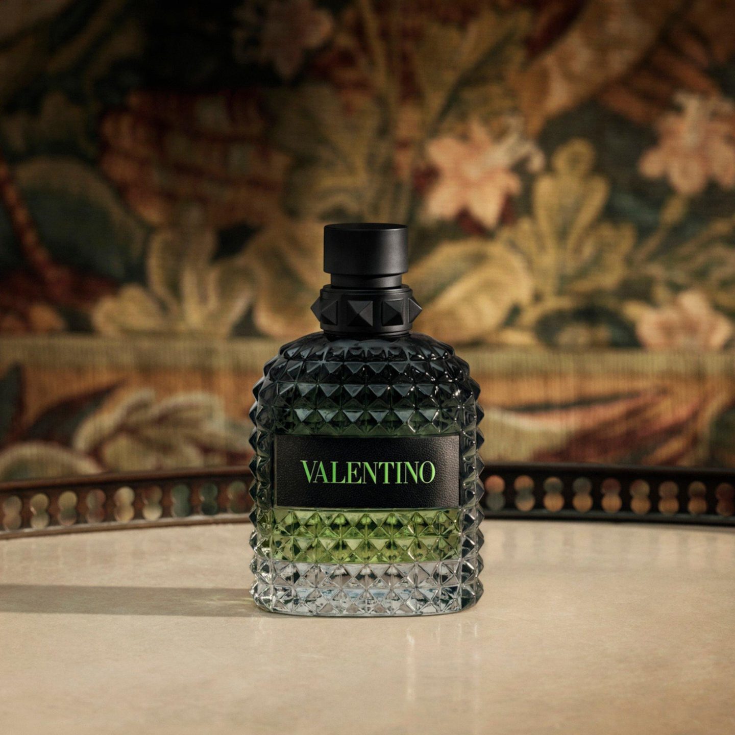 Uomo Born In Roma Green Stravaganza Eau De Toilette — фото 5