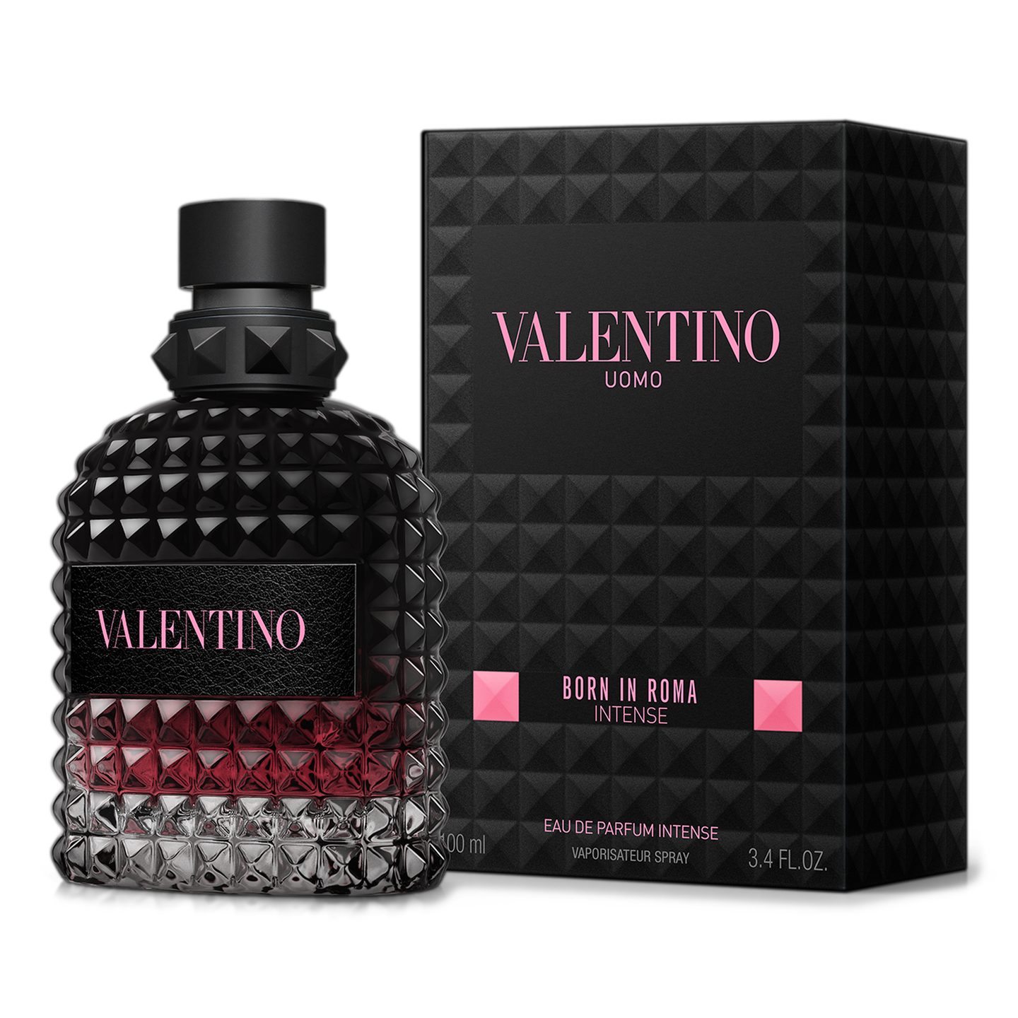 Uomo Born in Roma Intense Eau de Parfum — фото 2