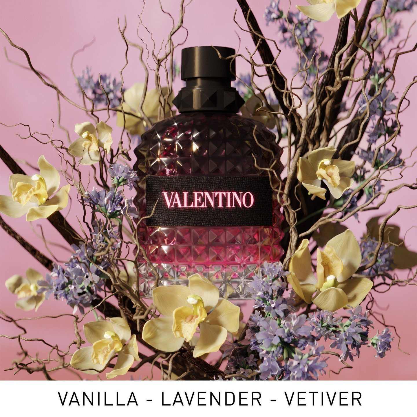 Uomo Born in Roma Intense Eau de Parfum — фото 3